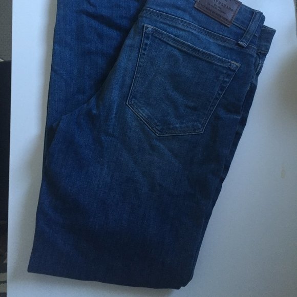 Lucky Brand Ava Skinny Jeans 6 - Picture 7 of 12